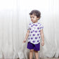 Purple Elle Set