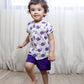 Purple Elle Set