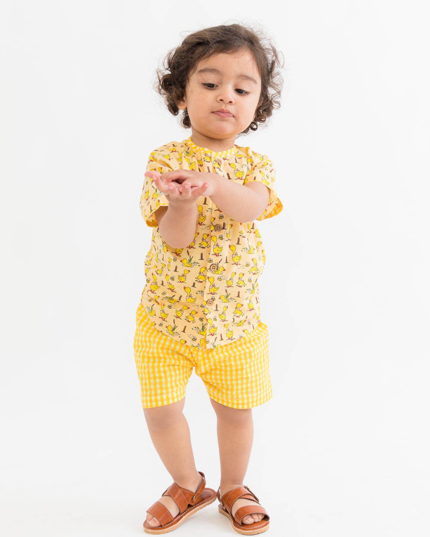 Duck Duck Duckling set
